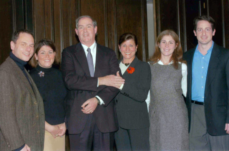 Cathy And Mike Schultz - Jewish Community Foundation