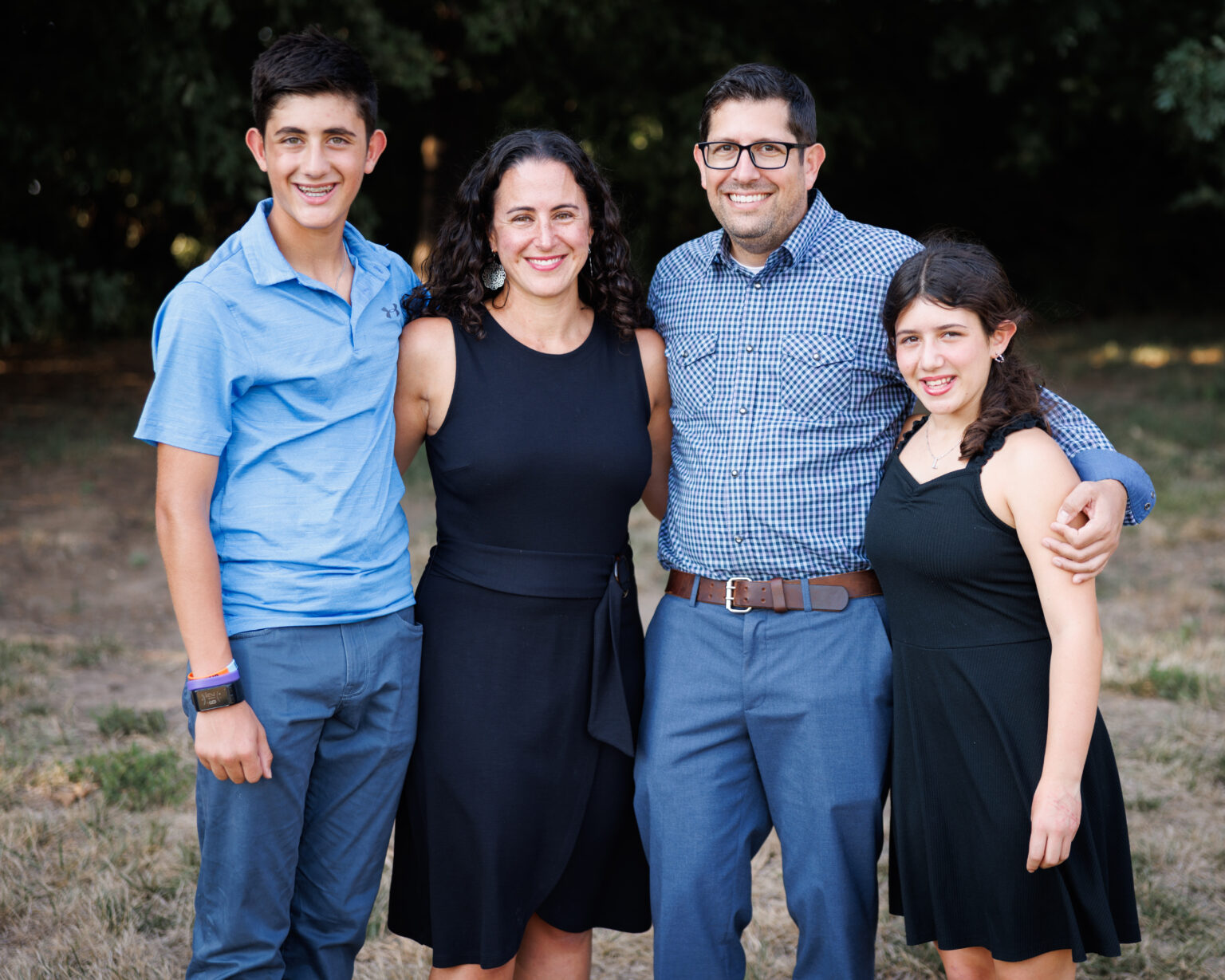 Josh and Sheryl Stein - Jewish Community Foundation